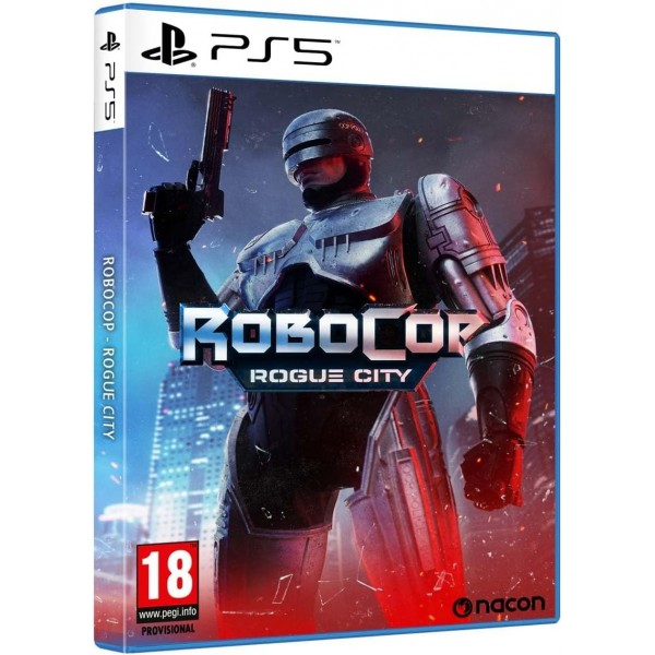 Robocop Rogue City