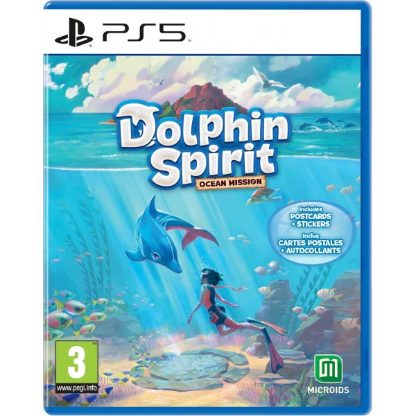 Dolphin Spirit