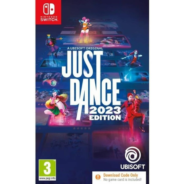 Just Dance 2023