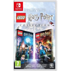 Lego Harry Potter collection