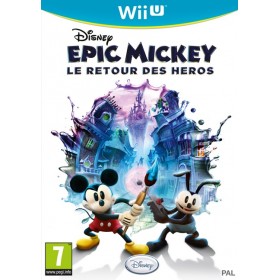 Epic Mickey le retour des héros