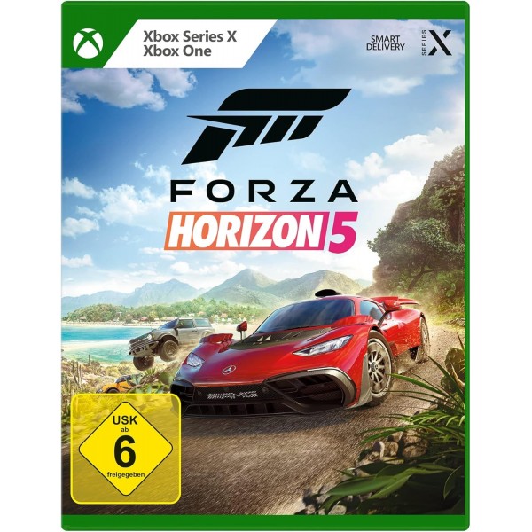 Forza Horizon 5