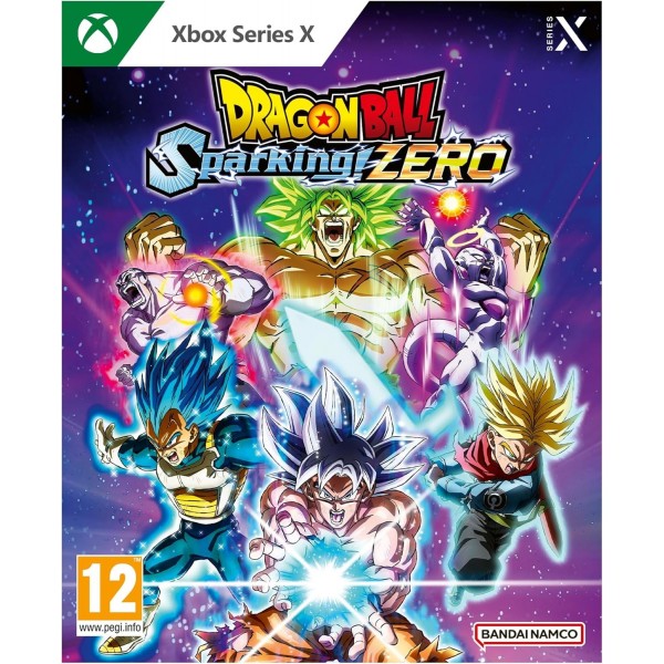 Dragon Ball Sparking Zero
