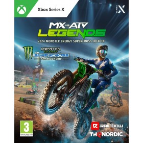 MX vs ATV Legends