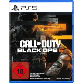 Call Of Duty Black OPS 6