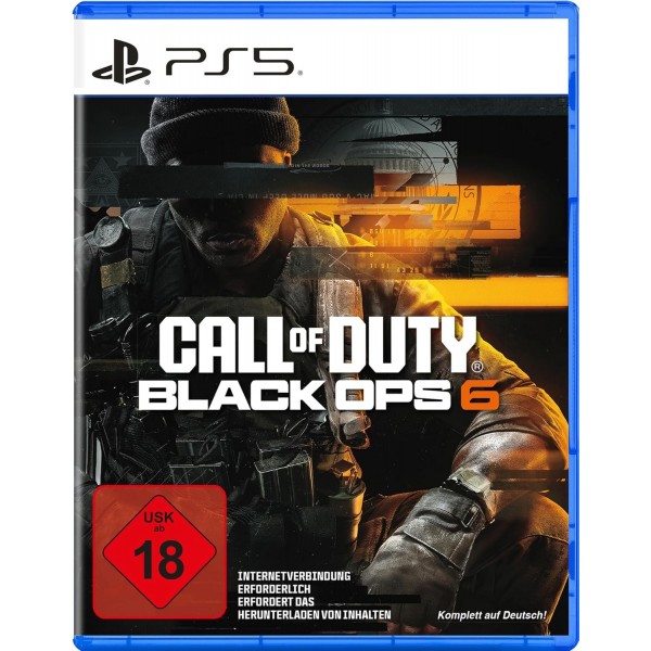 Call Of Duty Black OPS 6