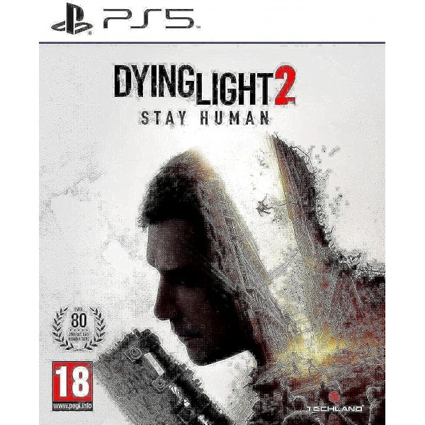 DYING LIGHT 2 Stay Human