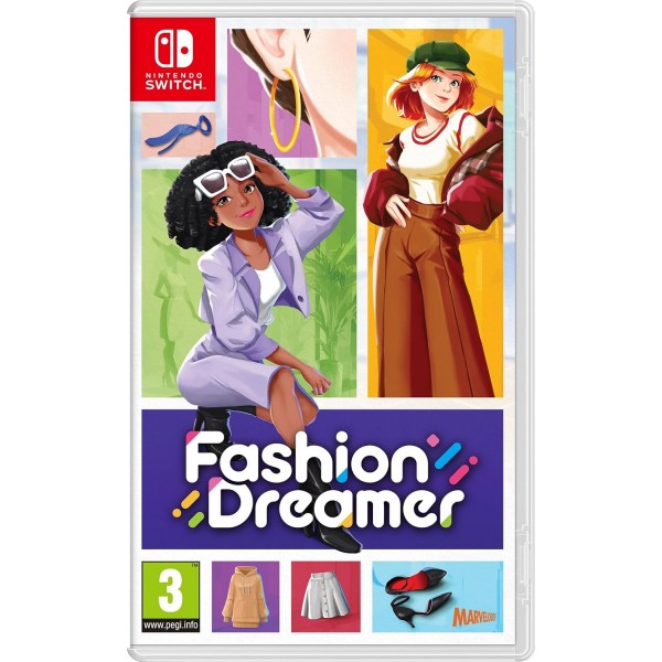 copie de Fashion Dreamer