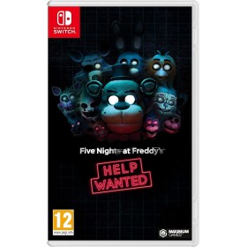 Five Nights at Freddy's Help Wanted