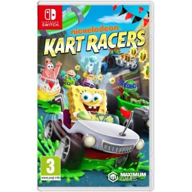 Nickelodeon Kart Racers