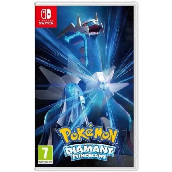 Pokémon Diamant Etincelant
