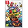 Super Mario 3D World + Bowser's Fury
