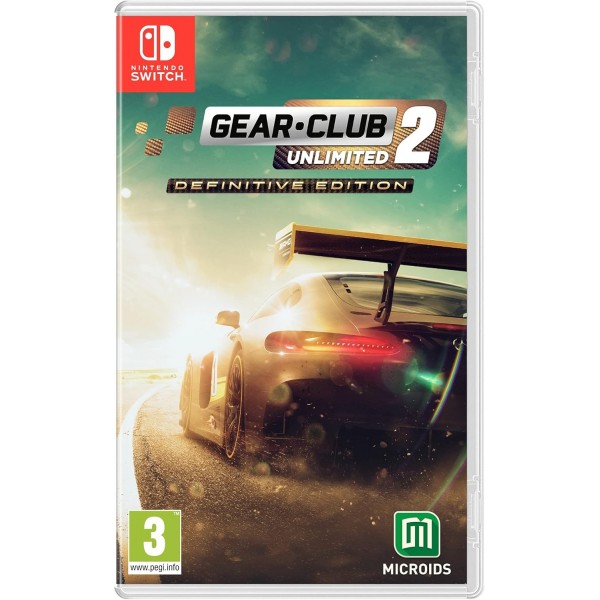 Gear Club Unlimited 2 Definitive Edition