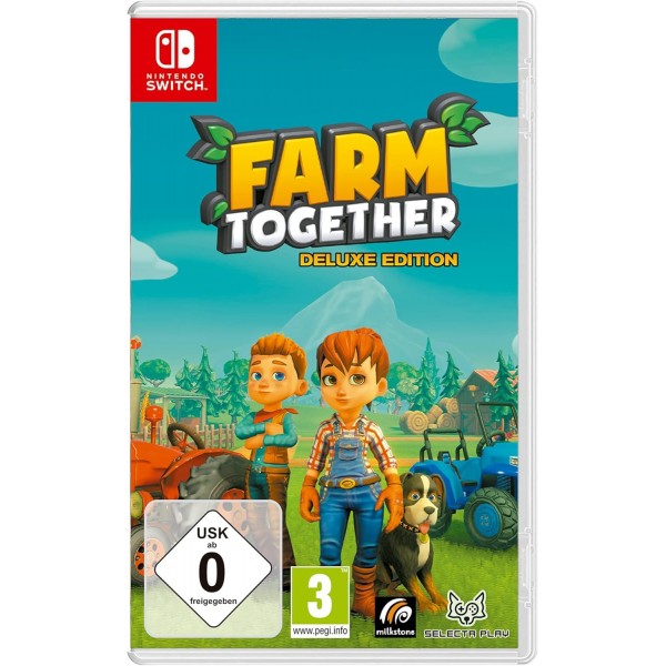 Farm Together