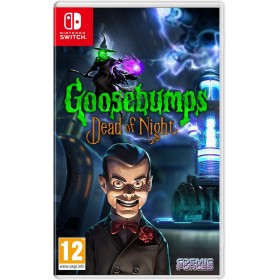 Goosebumps Dead of Night
