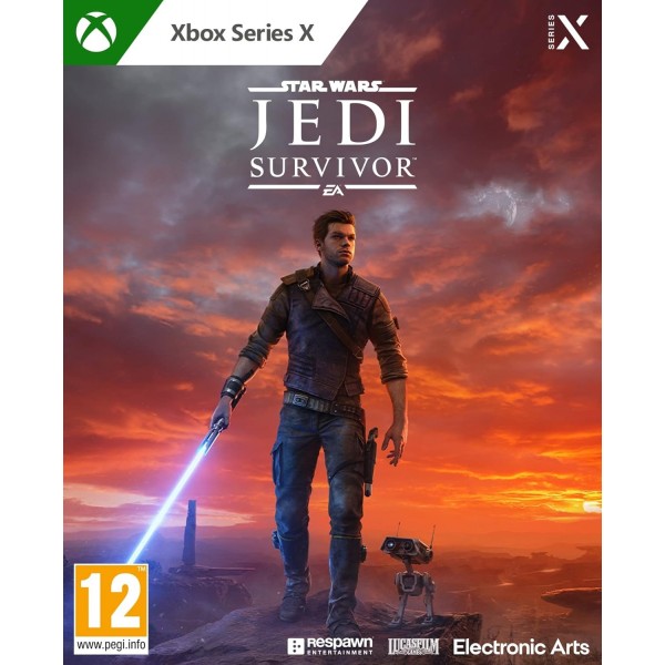 Star Wars Jedi Survivor