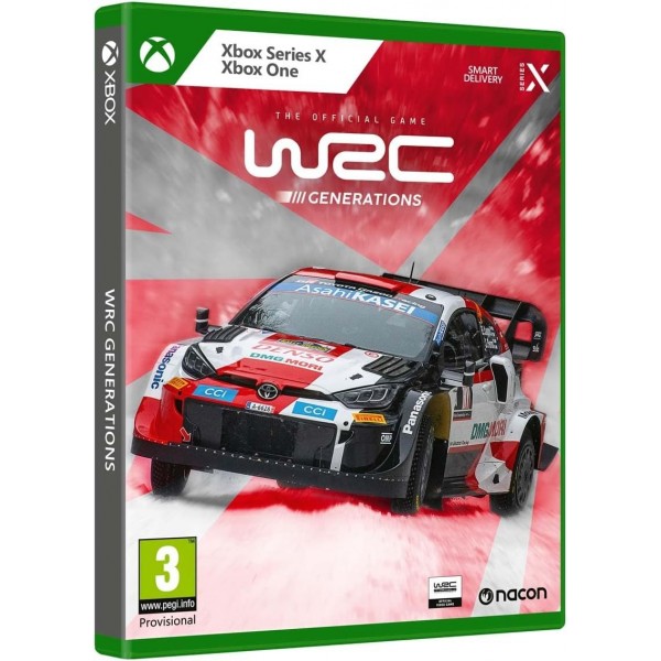 WRC Generations