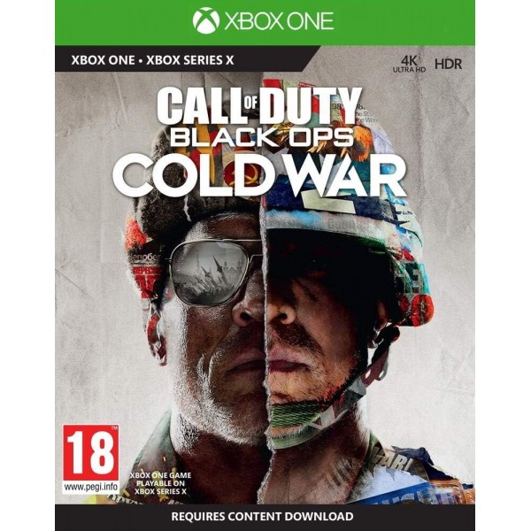 Call Of Duty Black Ops Cold War