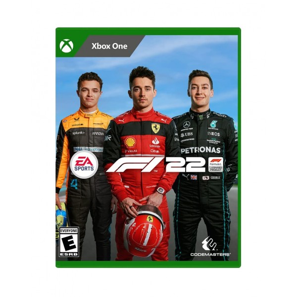 F1 2022