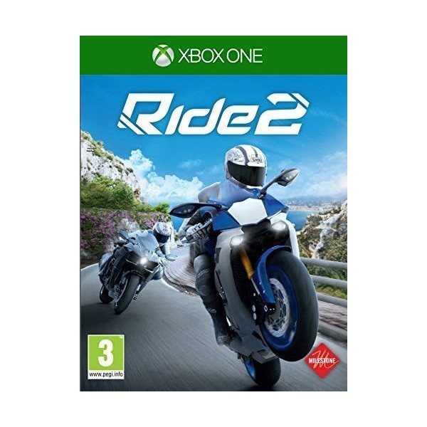 Ride 2
