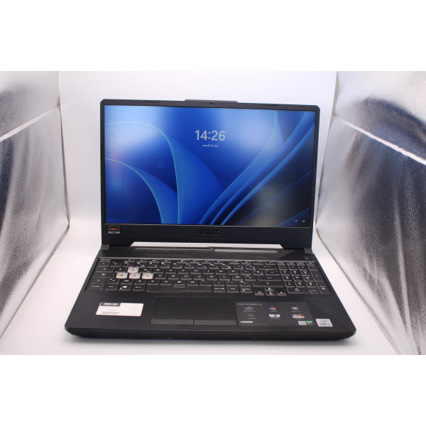 Pc Portable ASUS TUF Gaming F15 FX506L