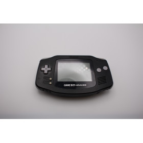 Game Boy Advance noire