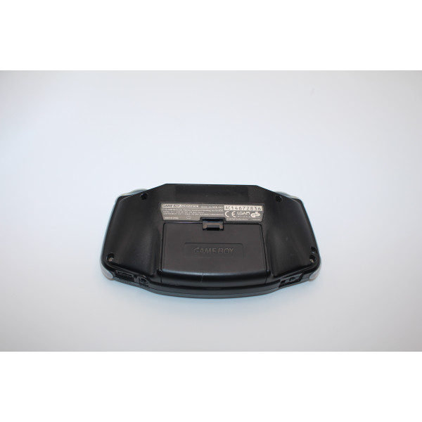 Game Boy Advance noire