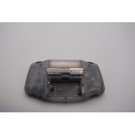 Game Boy Advance transparente (Sans cache pile)