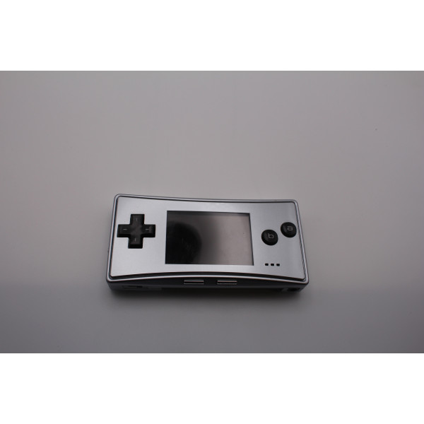 Game Boy micro grise