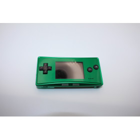 Game Boy micro verte