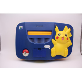 Nintendo 64 Edition PKM