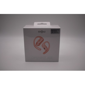 Écouteurs sans fil SHOKZ OpenFit Air open-ear | Cash Orange