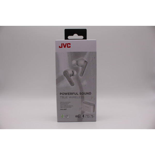 Écouteurs sans fil JVC Powerful Sound True Wireless | Cash Orange