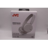 Casque sans fil JVC Deep Bass blanc Bluetooth 35h | Cash Orange