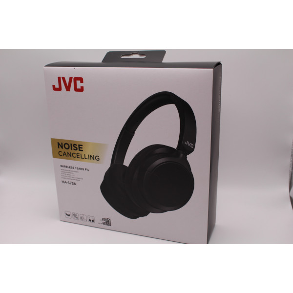 Casque sans fil JVC Noise Cancelling Bluetooth 50h | Cash Orange