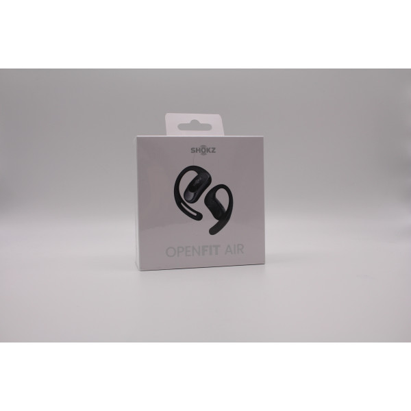 Écouteurs sans fil SHOKZ OpenFit Air open-ear | Cash Orange