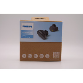 Écouteurs sans fil PHILIPS Noise Cancelling 3000 Series | Cash Orange