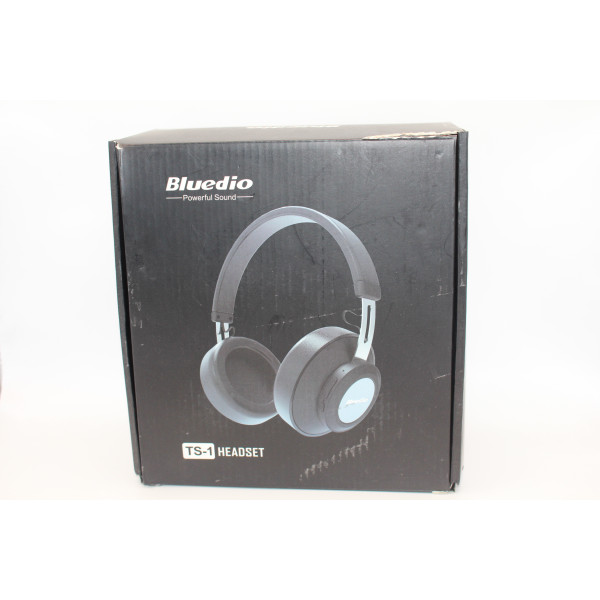 Casque Bluetooth Bluedio TS-1 Powerful Sound | Cash Orange
