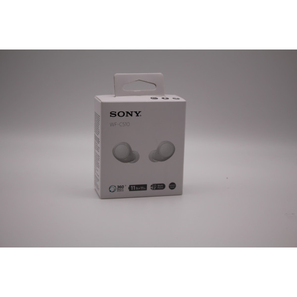 Écouteurs sans fil SONY WF-C510 Bluetooth | Cash Orange