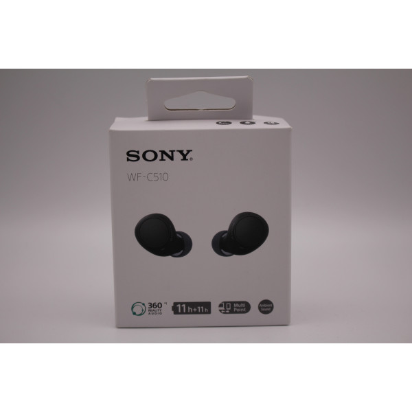 Écouteurs sans fil SONY WF‑C510 True Wireless | Cash Orange