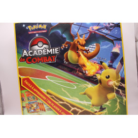 Académie de Combat Pokémon – Arène de cartes | Cash Orange