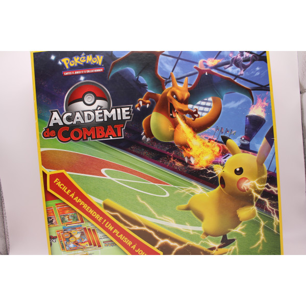 Académie de Combat Pokémon – Arène de cartes | Cash Orange