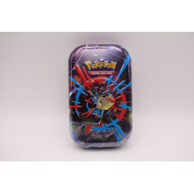 Mini‑tin Pokémon Méga‑Lucario – 2 boosters inclus | Cash Orange