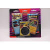 Blister Pokémon Team Rocket – 3 Cartes Brillantes + Pièce | Cash Orange