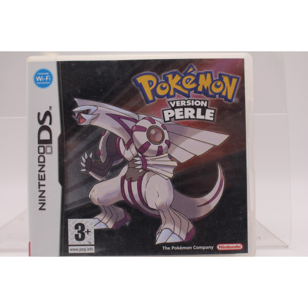 Jeu Pokémon Version Perle Nintendo DS / 3DS – Occasion | Cash Orange