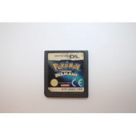 Pokémon Version Diamant Nintendo DS – Jeu Pokémon Occasion | Cash Orange