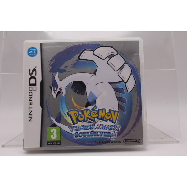 Pokémon Version Perle Nintendo DS – Jeu Pokémon Occasion | Cash Orange