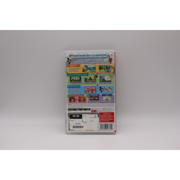 Miitopia Nintendo Switch – Jeu RPG Fun | Cash Orange