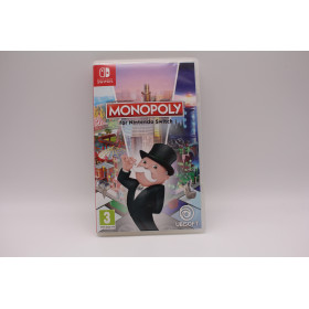 Jeu Vidéo Monopoly Nintendo Switch | Cash Orange