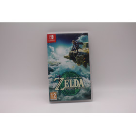 Zelda Tears of the Kingdom Switch | Cash Orange